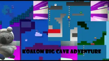 Koalom Very Big Cave скриншот 1