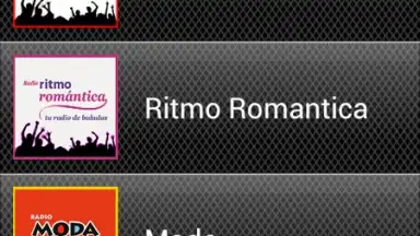 Radio скриншот 2