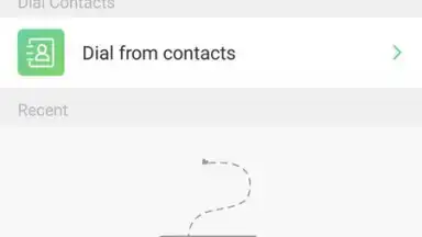 TouchCall скриншот 7