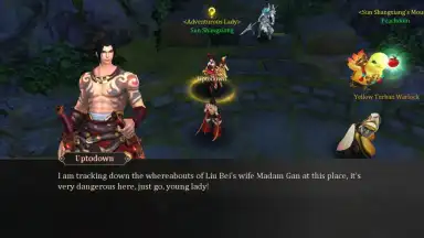 Dynasty Blade 2: ROTK Infinity Glory скриншот 3