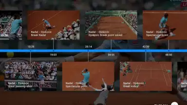 Eurosport Player скриншот 4