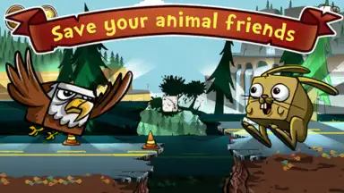 Oh My Goat скриншот 2
