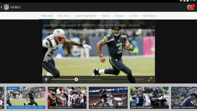 NFL Mobile скриншот 7