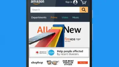 9G Internet Browser скриншот 1