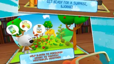 Bebebears Books скриншот 8