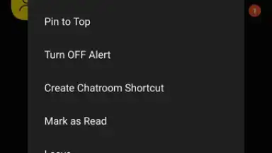 KakaoTalk скриншот 2