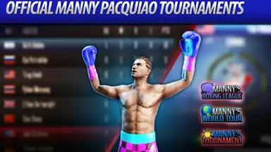 Real Boxing Manny Pacquiao скриншот 1