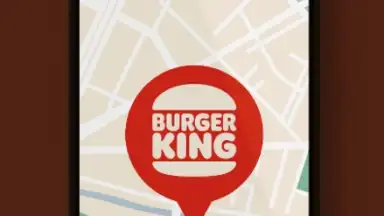 Burger King Russia скриншот 3