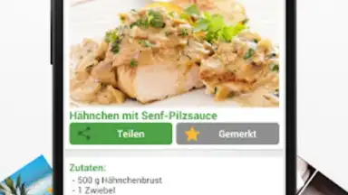 Rezept des Tages скриншот 6