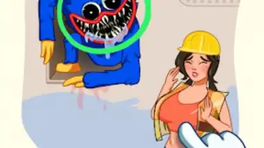 Naughty Puzzle: Tricky Test скриншот 4