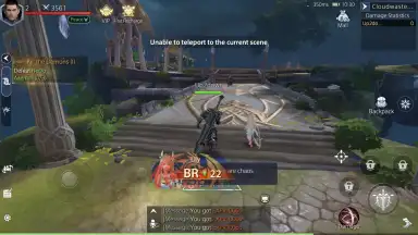 Last Ultima скриншот 12