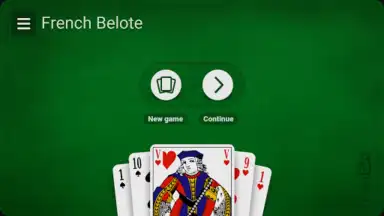 French Belote скриншот 7