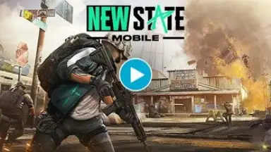 New State Mobile скриншот 1