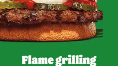 Burger King Sverige скриншот 3