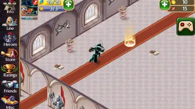 Epic Forces скриншот 1