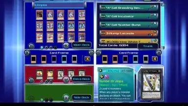 Yu-Gi-Oh! Duel Generation скриншот 2