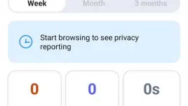 Brave Browser (Beta) скриншот 2