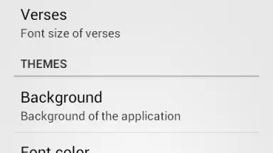 Holy Bible King James Version скриншот 2