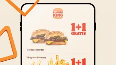 Burger King скриншот 3