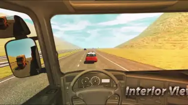 Truck Simulator: Europe скриншот 2