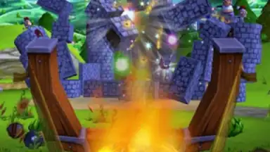 Catapult King скриншот 3