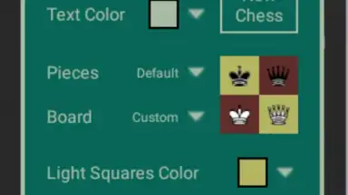 Bueno New Chess скриншот 7