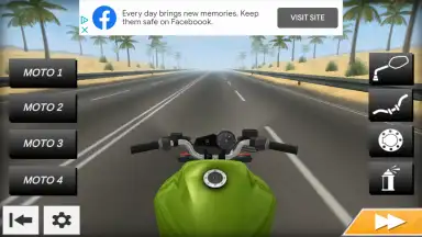 Bike Simulator Evolution скриншот 3