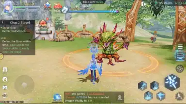 Dragonicle скриншот 15