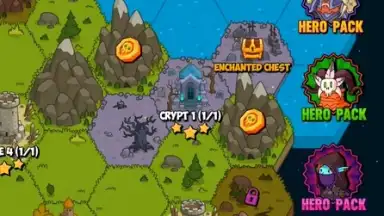 Legendary Adventure скриншот 3