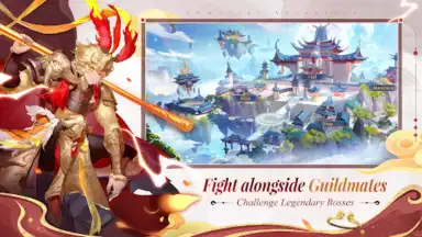 Legends of Wukong скриншот 2