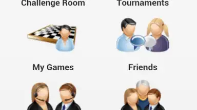 Шахматная планета скриншот 14