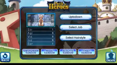 Ragnarok: War of Gods скриншот 6