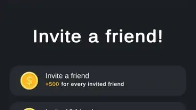 Hamster Coin Mining скриншот 4