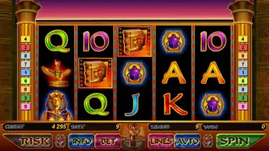 Book Of Ra Slot скриншот 5