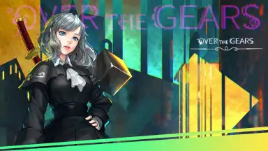 OVER THE GEARS скриншот 1