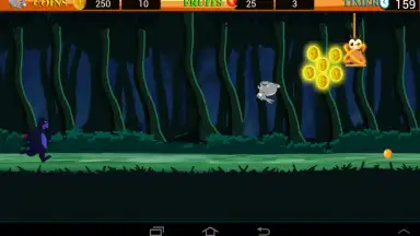 Rush In Jungle скриншот 5