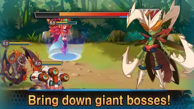 Monster Raid скриншот 4