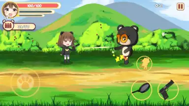 Pandaclip: The Black Thief скриншот 6