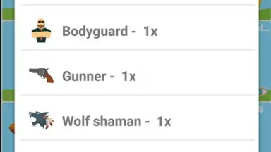 Werewolf Online скриншот 18