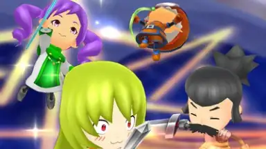 Fantasy Life Online скриншот 13