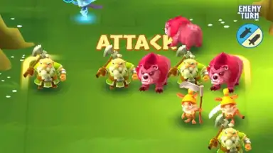 Legend of Solgard скриншот 8