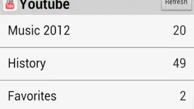 PlayTube Free скриншот 3