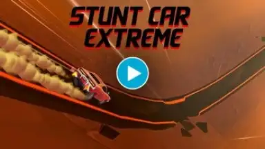 Stunt Car Extreme скриншот 1