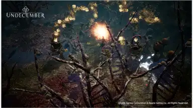Undecember скриншот 6