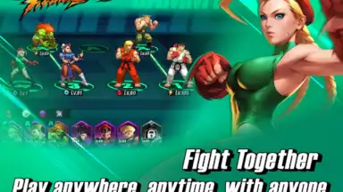Street Fighter: Duel скриншот 9
