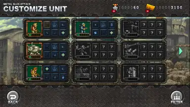 Metal Slug Attack скриншот 6