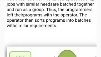 Operating System Concepts скриншот 8