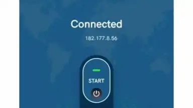 Super VPN - Fast VPN Client скриншот 1