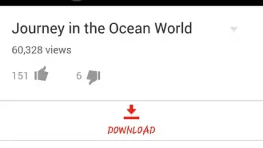 OGYouTube скриншот 5