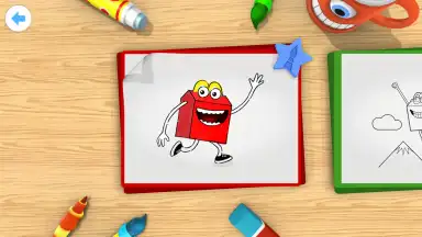 McDonald’s Happy Meal App скриншот 4